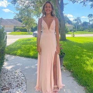 Lulus Bridesmaid Dress
